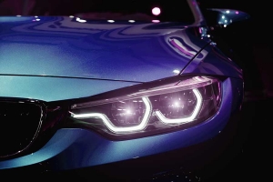 Headlight bulb