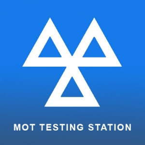 MOT testing station Wraysbury, Staines