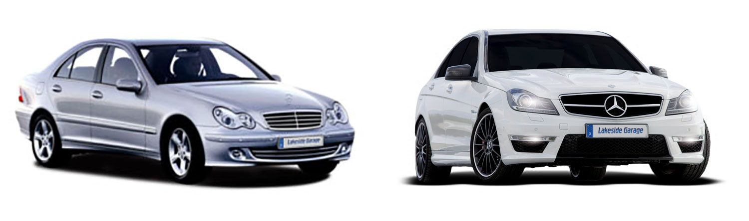 Mercedes service, mot and diagnostics Staines