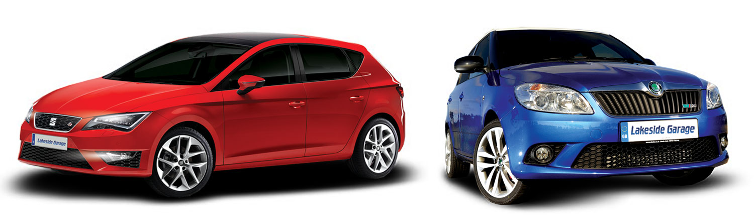 SEAT and Skoda service, mot and diagnostics Staines