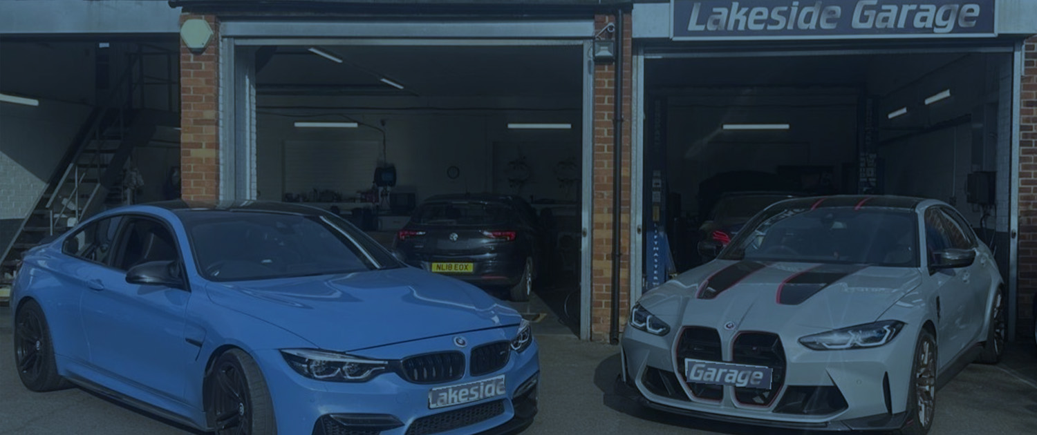 MOT testing garage Staines